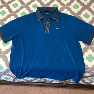 Men’s Nike golf polo